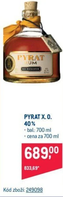 PYRAT X.O. 40%