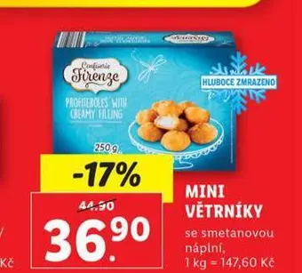 Lidl Mini větrníky nabídka