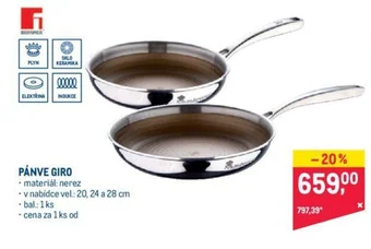 Makro PÁNVE GIRO nabídka