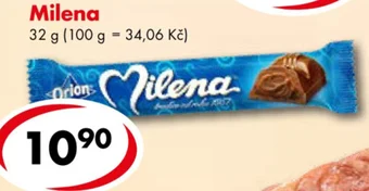 CBA Milena nabídka