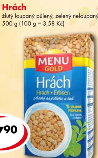 CBA Hrách nabídka
