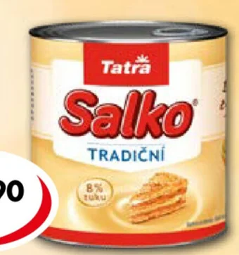 Salko tradiční 8 % tuku