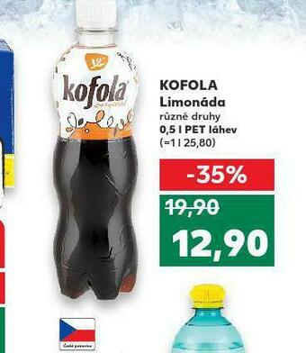 Kofola 0,5l