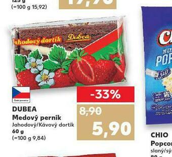 Kaufland Medový perník nabídka