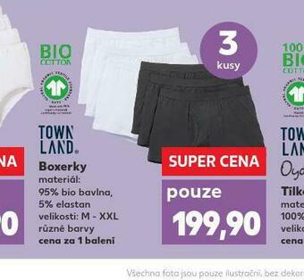 Kaufland Boxerky nabídka