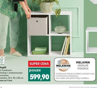 Kaufland Regál nabídka
