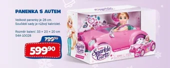 Sparkys PANENKA S AUTEM nabídka