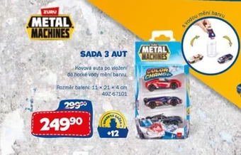 Sparkys SADA 3 AUT nabídka