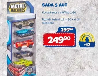 Sparkys SADA 5 AUT nabídka