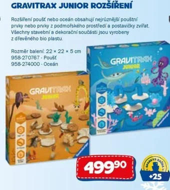 Sparkys GRAVITRAX STARTOVNÍ SADA nabídka