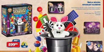 Sparkys ŠKOLA KOUZEL KOUZELNÝ KLOBOUK nabídka
