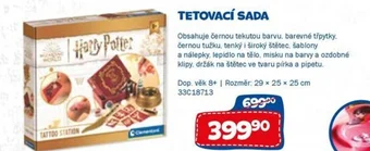 Sparkys TETOVACÍ SADA nabídka