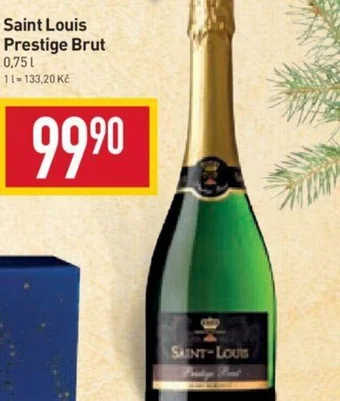 Billa Saint Louis Prestige Brut nabídka