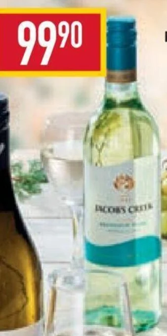 Billa Jacob's Creek Sauvignon nabídka