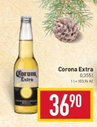 Billa Corona Extra nabídka
