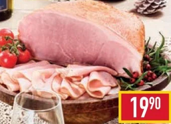 Billa Staročeská uzená kýta z pultu lahůdek nabídka