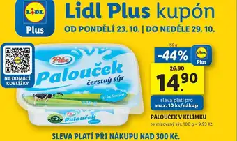 Lidl Palouček v kelímku, 150 g nabídka
