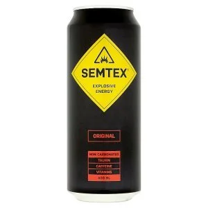Lidl Semtex explosive energy 500ml, vybrané druhy nabídka