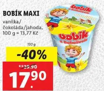 Lidl Bobík maxi, 130 g nabídka