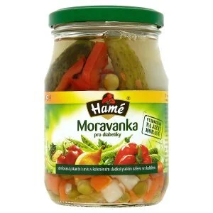 Lidl Hamé moravanka 330g nabídka