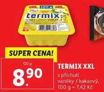 Lidl Termix xxl, 120 g nabídka