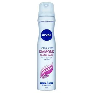 Billa Nivea lak na vlasy 250ml, vybrané druhy nabídka
