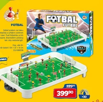 FOTBAL