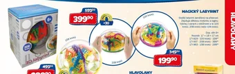 Sparkys MAGICKÝ LABYRINT nabídka