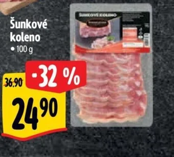 Albert Šunkové koleno nabídka