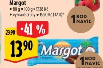 Albert Margot nabídka