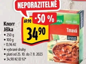 Albert Knorr Jíška nabídka