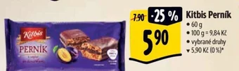 Albert Kitbis Perník nabídka