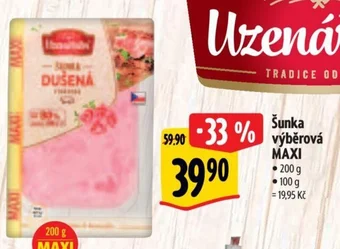 Albert Šunka výběrová MAXI nabídka