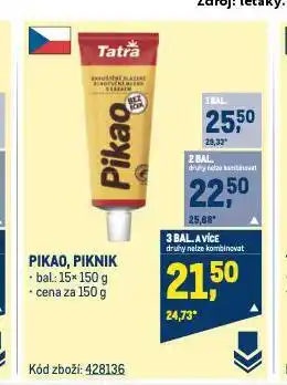 Makro Pikao nabídka