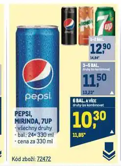 Makro 7up nabídka