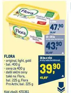 Makro Flora nabídka