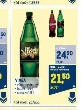 Makro Vinea nabídka