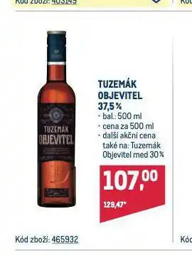 Makro Tuzemák objevitel nabídka