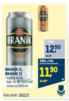Makro Pivo braník nabídka