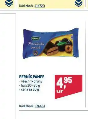 Makro Perník pamep nabídka