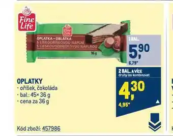 Makro Oplatky nabídka