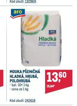 Makro Mouka nabídka