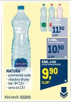 Makro Natura nabídka