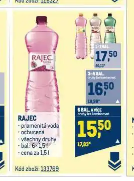 Makro Rajec nabídka