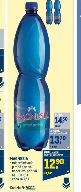 Makro Magnesia nabídka