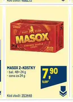Makro Masox nabídka