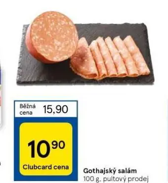 Gothajský salám