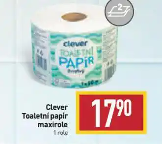 Billa Toaletní papír nabídka