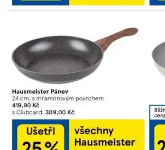 Tesco Pánev 24 cm nabídka