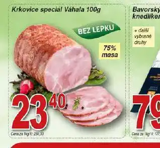 Krkovice speciál